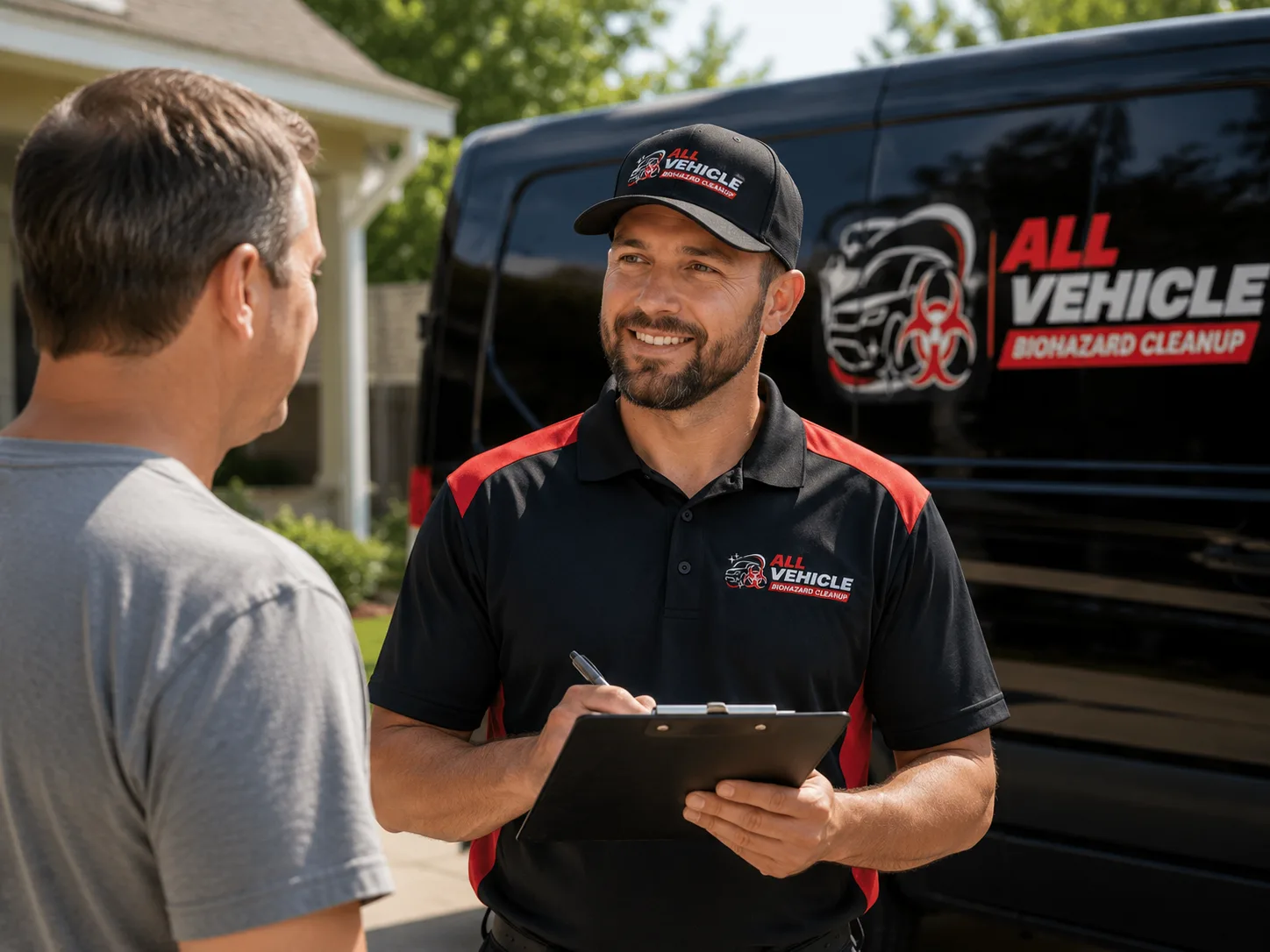 Vehicle Biohazard Cleanup Lucas, OH FAQs